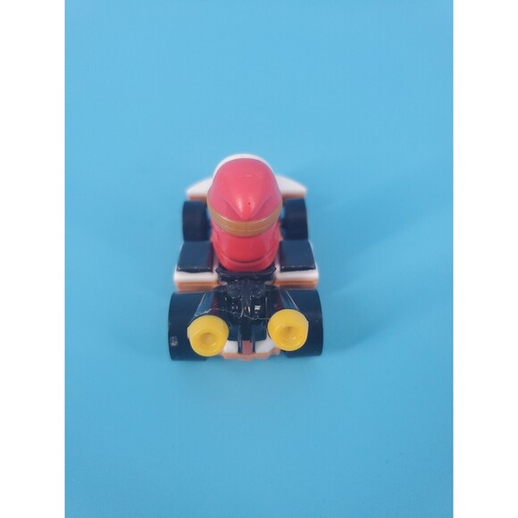 Hot Wheels 1:64 Mario Kart ShyGuy Diecast Car Loose - Picture 9 of 10
